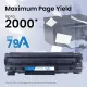 EVM Compatible Laser Cartridge 79A With Chip