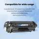 EVM Compatible Laser Cartridge For HP 88A