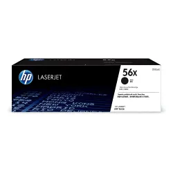 HP 56X Black Original LaserJet Toner Cartridge