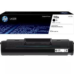 HP 110A Black Genuine Laser Toner Cartridge
