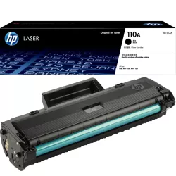 HP 110A Black Genuine Laser Toner Cartridge
