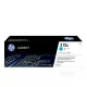 HP 312A Cyan LaserJet Toner Cartridge