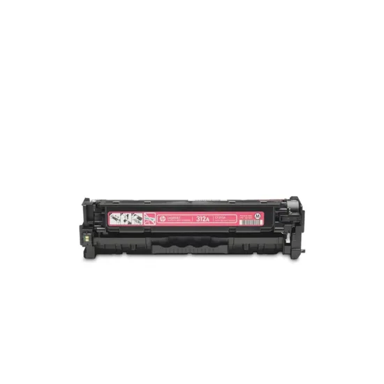 HP 312A Magenta LaserJet Toner Cartridge