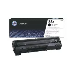 HP 85A Black Genuine LaserJet Toner Cartridge