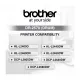 Brother Genuine Laser Cartridge Drum Unit DR2570