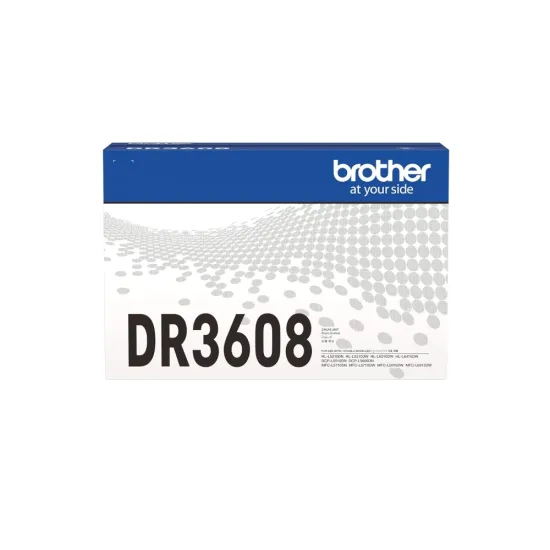 Brother Genuine Laser Cartridge Drum Unit DR3608