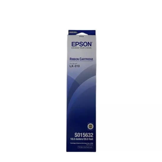 Epson Dot Matrix Ribbon Cartridge LX310