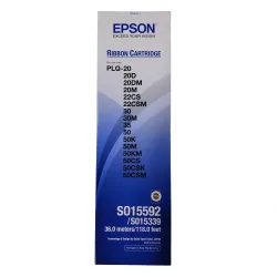 EPSON RIBBON CARTRIDGE PLQ20 3 PACK