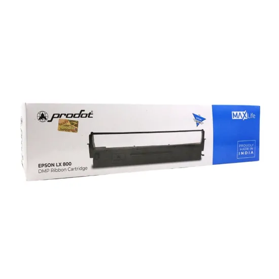 Prodot LX-800 Ribbon Cartridge for Epson (80 Coloumn)