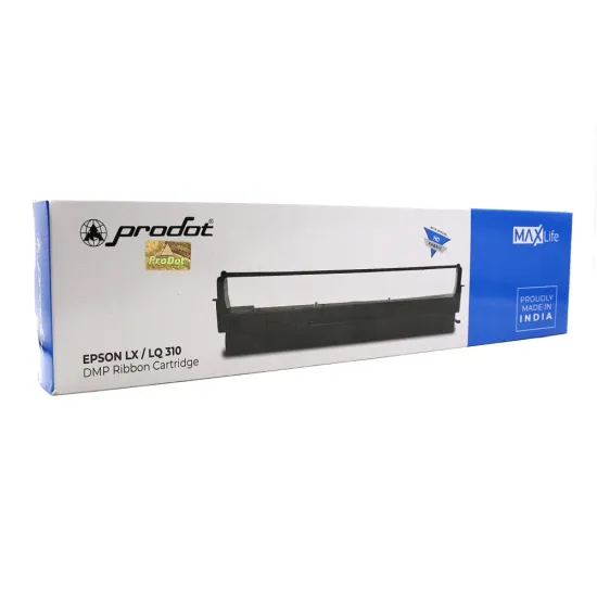 PRODOT COMPATIBLE RIBBON CARTRIDGES FOR EPSON LX310 | LQ310