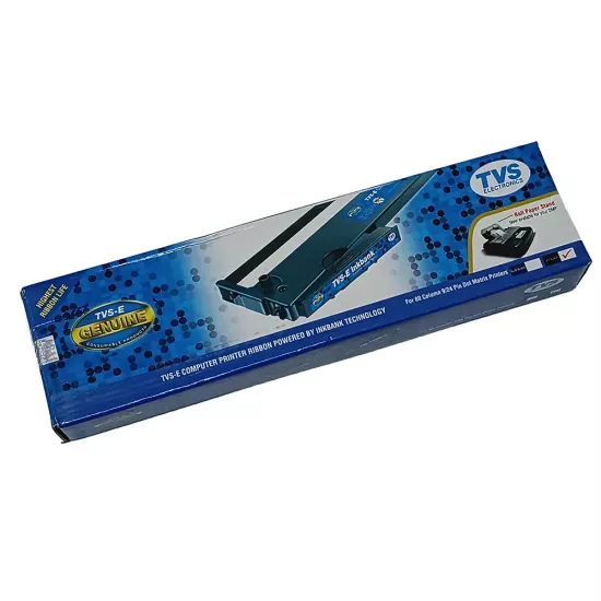 TVS RIBBON CARTRIDGE 80 COLUMN (80C)