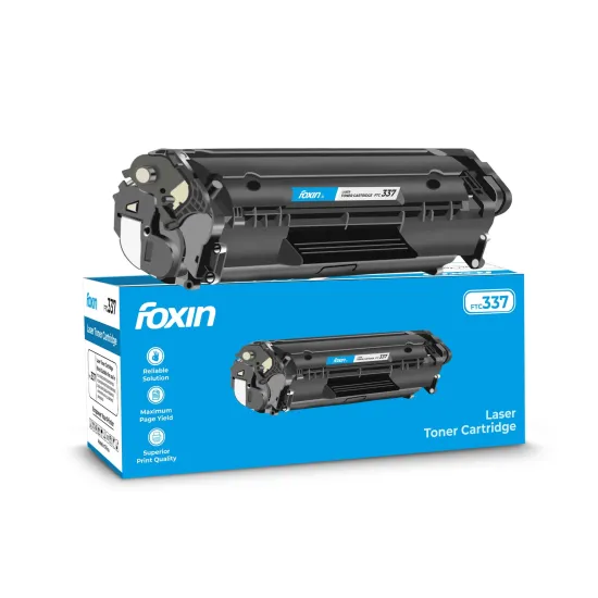 Foxin Compatible Laser Cartridge For HP 337