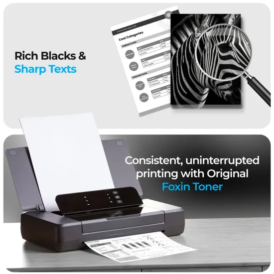 Foxin Compatible Laser Cartridge For HP 925