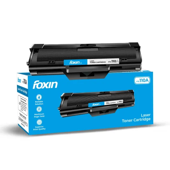 Foxin Compatible Laser Cartridge For HP 110A