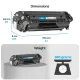 Foxin Compatible Laser Cartridge For HP 12A | 303