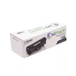 Kitech Compatible Laser Cartridge For HP 12A | 303