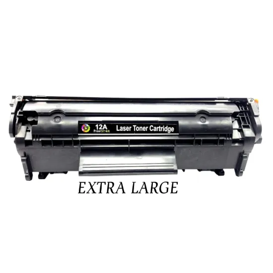 Printstar Compatible Laser Cartridge For HP 12A | 303 XL Extra Large Printstar Compatible Laser Cartridge For HP 12A | 303 XL Extra Large