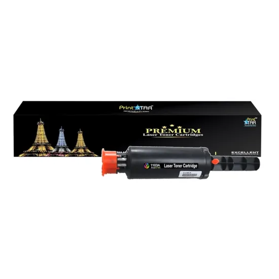 Printstar Compatible Laser Cartridge Reload Kit For HP 103A W1103A