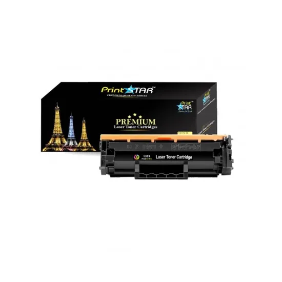 Printstar Compatible Laser Cartridge For HP 137A Without Chip