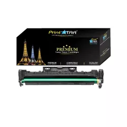 Printstar Compatible Laser Cartridge Drum Unit For HP 19A With Chip