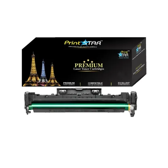 Printstar Compatible Laser Cartridge Drum Unit For HP 19A With Chip