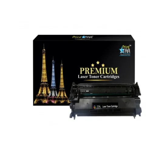 Printstar Compatible Laser Cartridge For HP 77A CF277A Without Chip