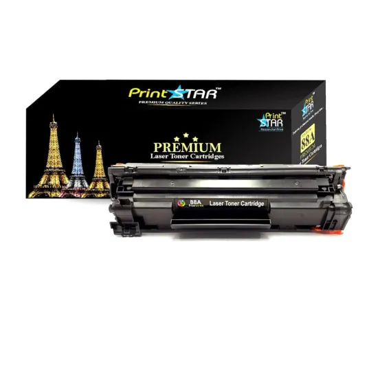 Printstar Compatible Laser Cartridge For HP 88A