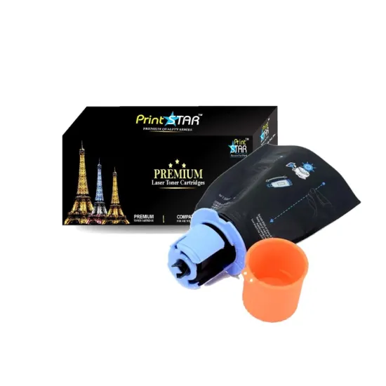 Printstar Compatible Toner Reload Kit 158X Black