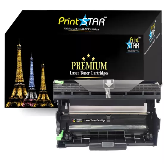 Printstar Compatible Laser Cartridge Drum Unit For Brother DR 2365
