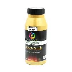 Printstar Laser Toner Powder HP 36A | 88A| 70gm Black Gold ( Extra Dark)