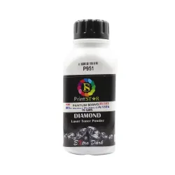 Printstar Laser Toner Powder Pantum Universal 80gm Black (Extra Dark)