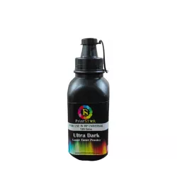 Printstar Laser Toner Powder HP 12A 120gm Black Ultra Dark (Easy Refill)