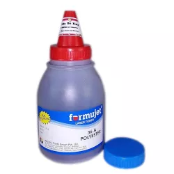 Formujet Laser Toner Powder Polyester 36A 70gm Black