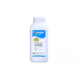 Formujet Laser Toner Powder HP 12A Polyester 120gm Black