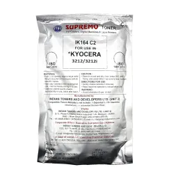 ITDL Copier Toner Powder For Kyocera IK164-C2 250gm Black ITDL Copier Toner Powder For Kyocera IK164-C2 250gm Black