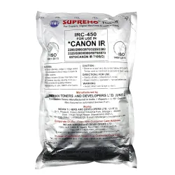 ITDL Copier Toner Powder For Canon IRC-450 1kg Black ITDL Copier Toner Powder For Canon IRC-450 1kg Black
