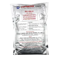 ITDL Copier Toner Powder For Canon IRC-500-H 1kg Black