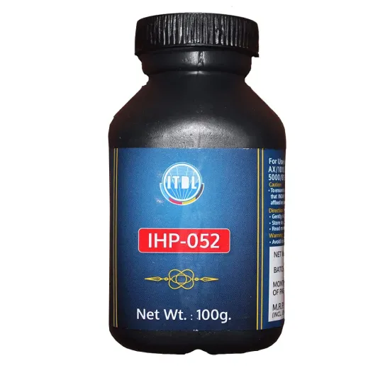 ITDL IHP052 12A HP Laser Toner Powder 100gm Black