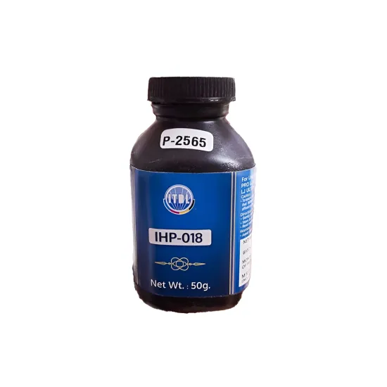 ITDL Laser Toner Powder HP IHP-018 18A 50gm Black