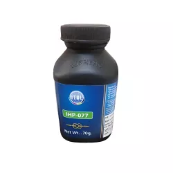 ITDL Laser Toner Powder Canon HP IHP077 12A 70gm Black