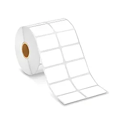 Thermal Barcode Sticker Roll 38mm x 50mm (2000 Label)
