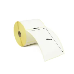 Lipi Thermal Barcode Sticker Roll 100mm x 150mm (250 Label)