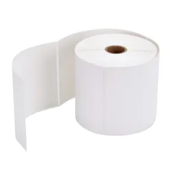 Thermal Barcode Sticker Roll  Polyester 100mm x 150mm (400 Label)
