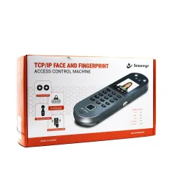Secureye Access Control with Fingerprint | Face TCP/IP (S-B130CB)