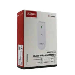 Dahua Wireless Glass Break Detector (ARD512-W2)