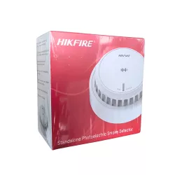 Hikvision HF S2 Standalone Photoelectric Smoke Alarm Detector