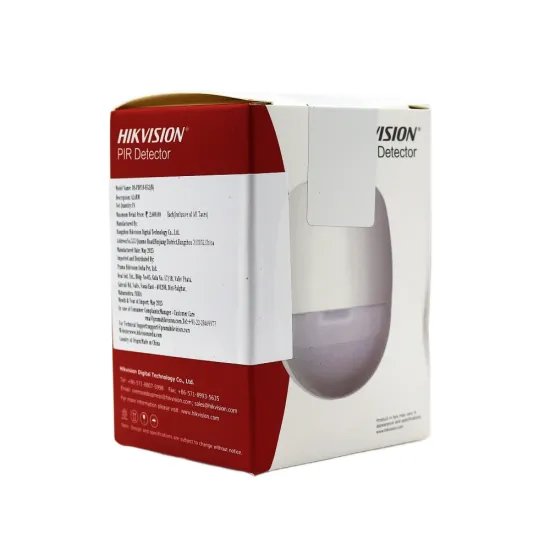 Hikvision PIR Detector Wired (DS-PDP18-EG2(B)