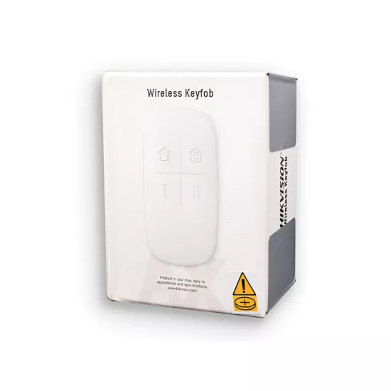 Hikvision PKF1WB Keyfob Wireless Intrusion Alarm