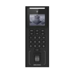 Hikvision DS-K1T321EFWX-B Face Access Terminal Attendance Biometric (Battery In Built)