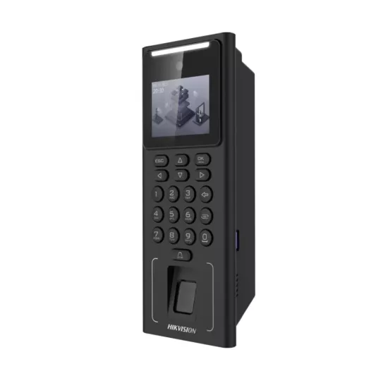 Hikvision DS-K1T321EFWX-B Face Access Terminal Attendance Biometric (Battery In Built)